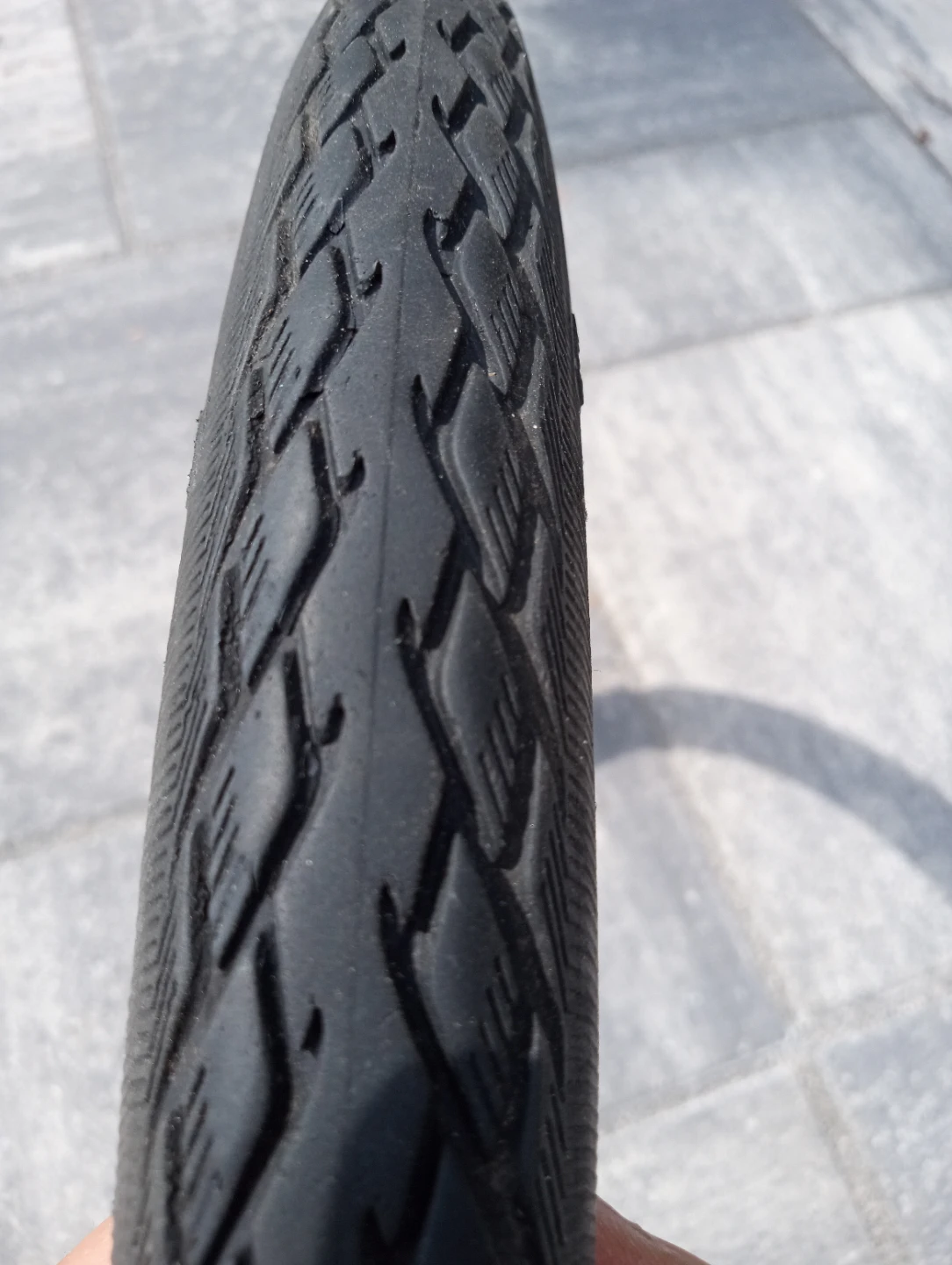Brompton 16 x 1.35 Schwalbe Marathon "The Original" Bicycle Tire - photo 4