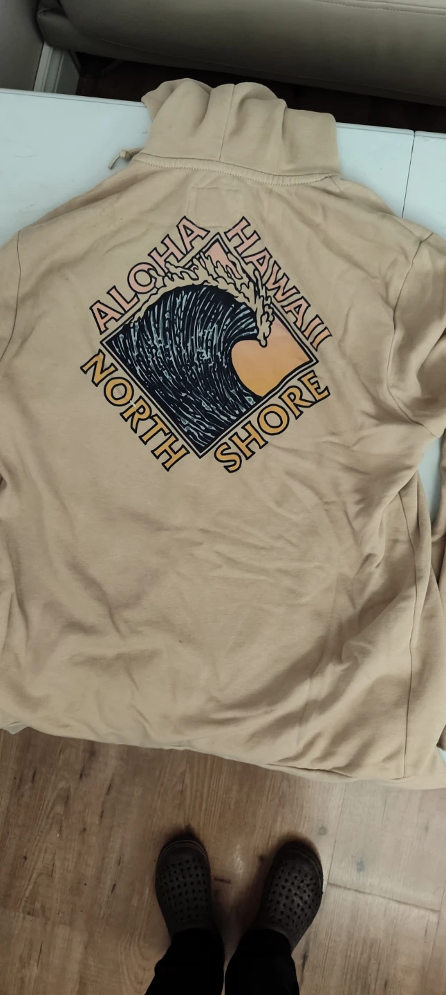 Old Navy Hawaii wave hoodie for youth