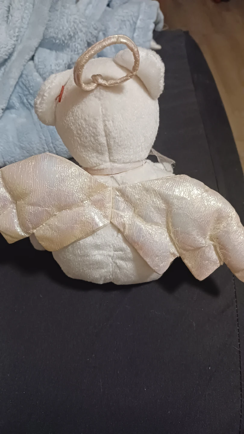 Ty Halo Beanie Baby - photo 3
