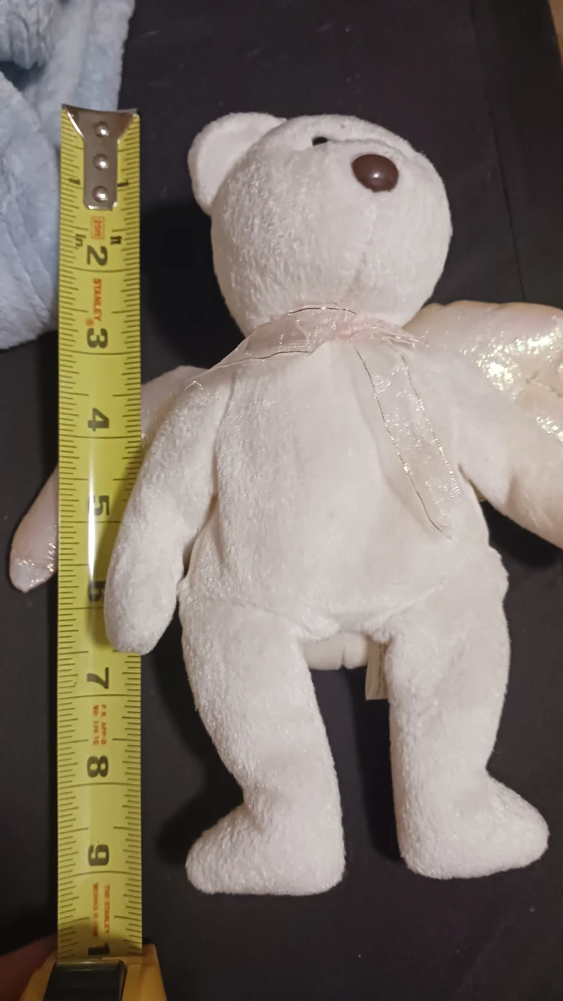 Ty Halo Beanie Baby - photo 5