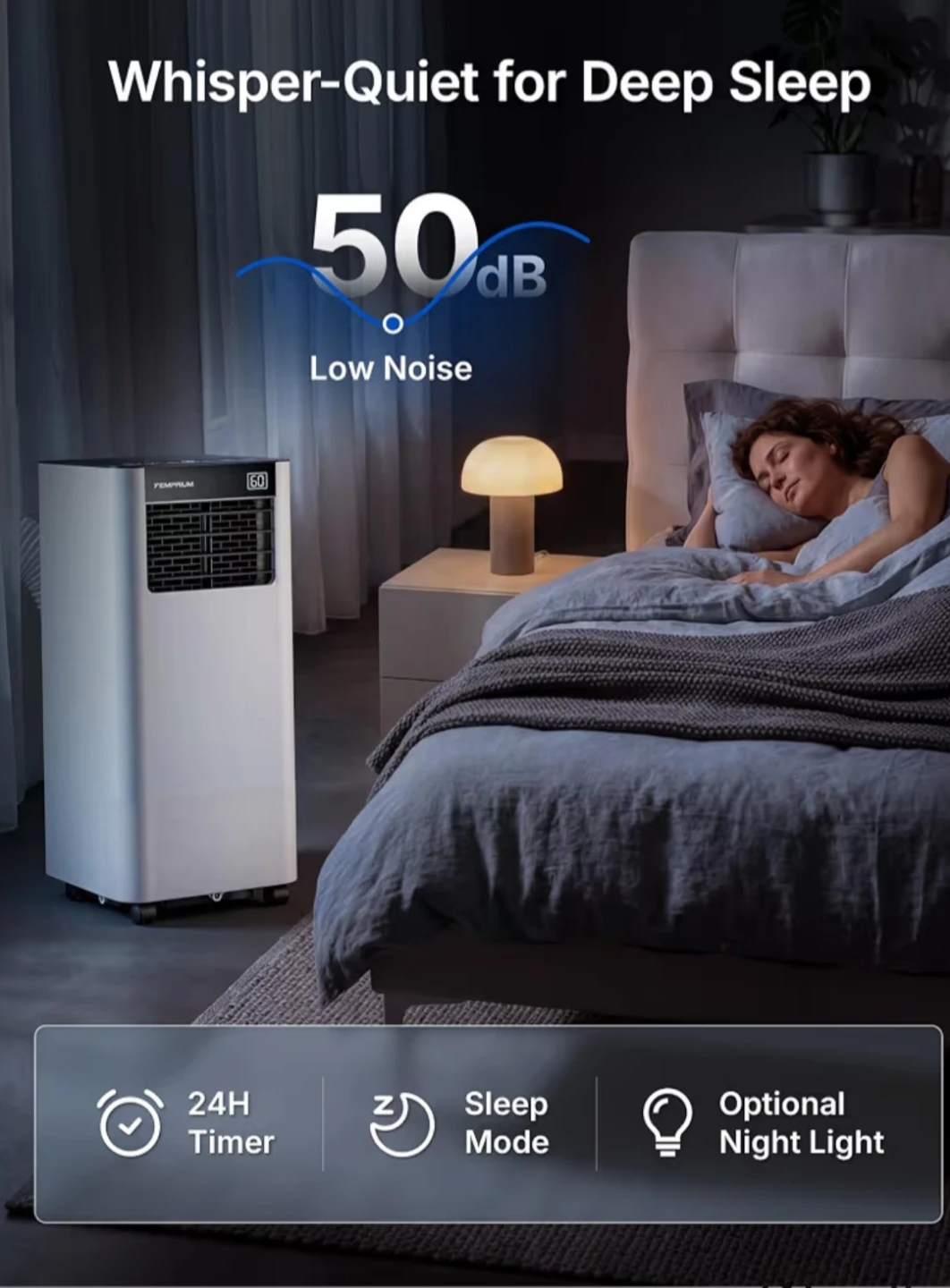 Portable Air Conditioner - photo 3