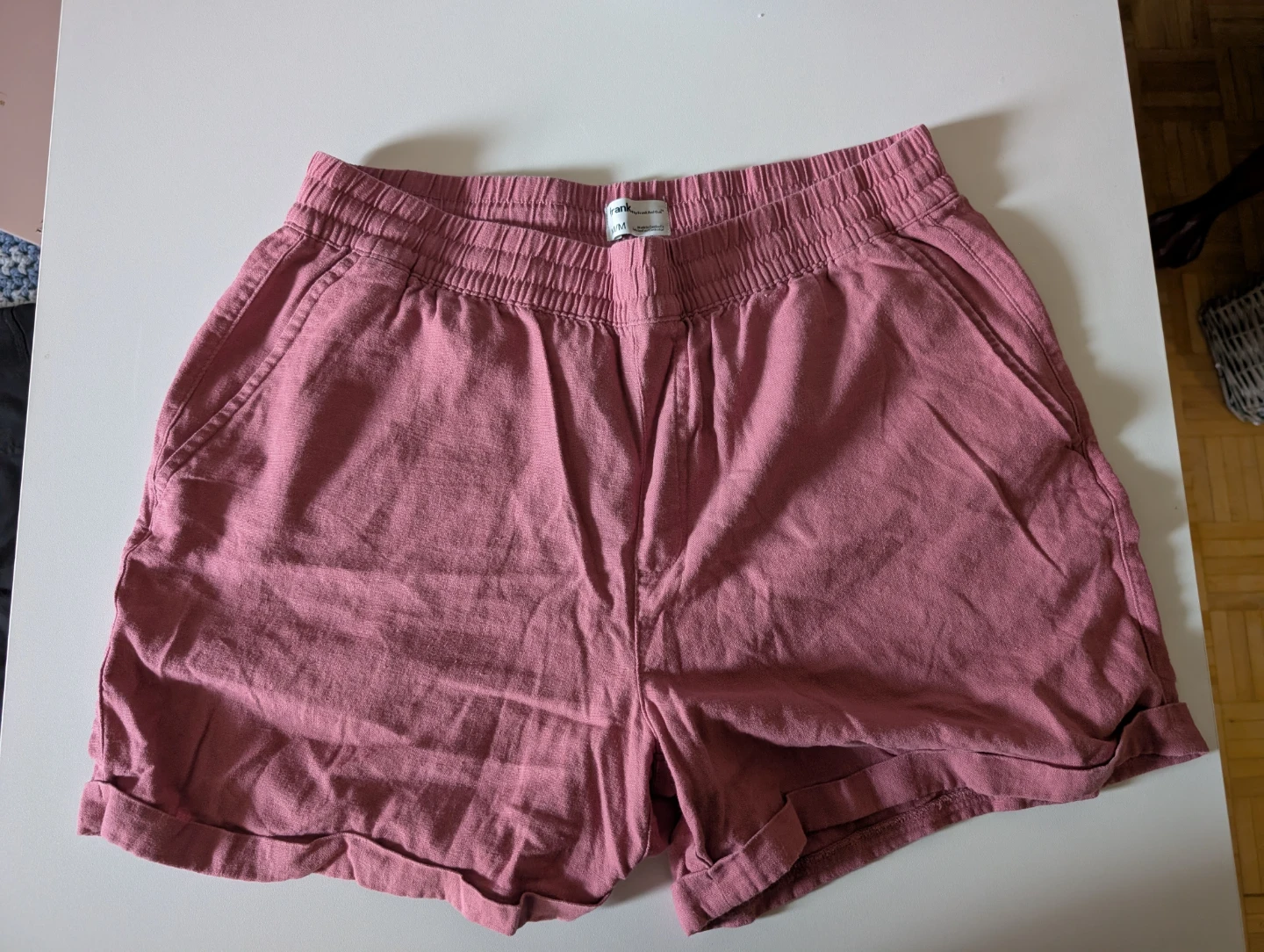 Unisex shorts+women's jeans - photo 4