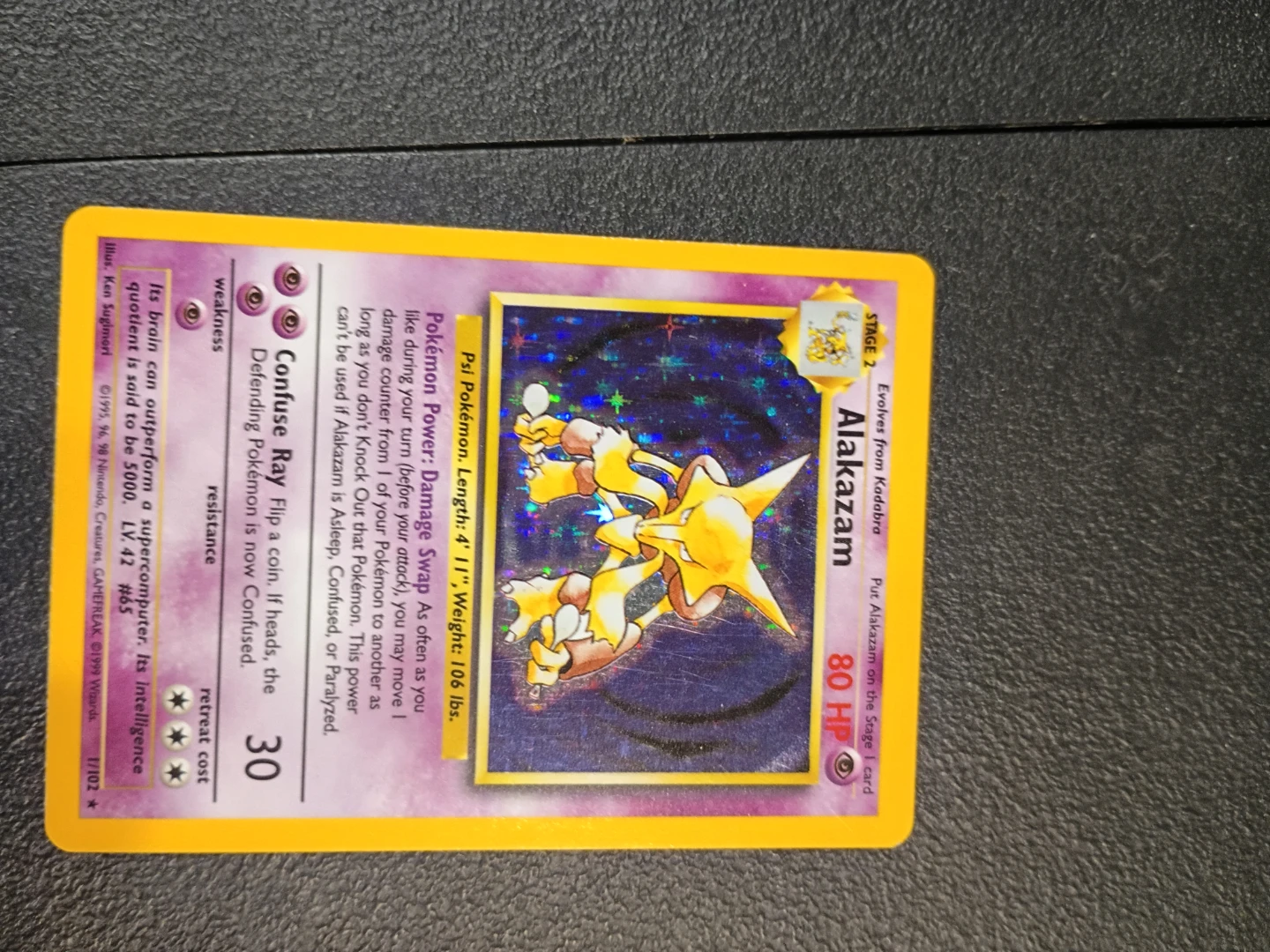 Pokemon vintage holos - photo 2