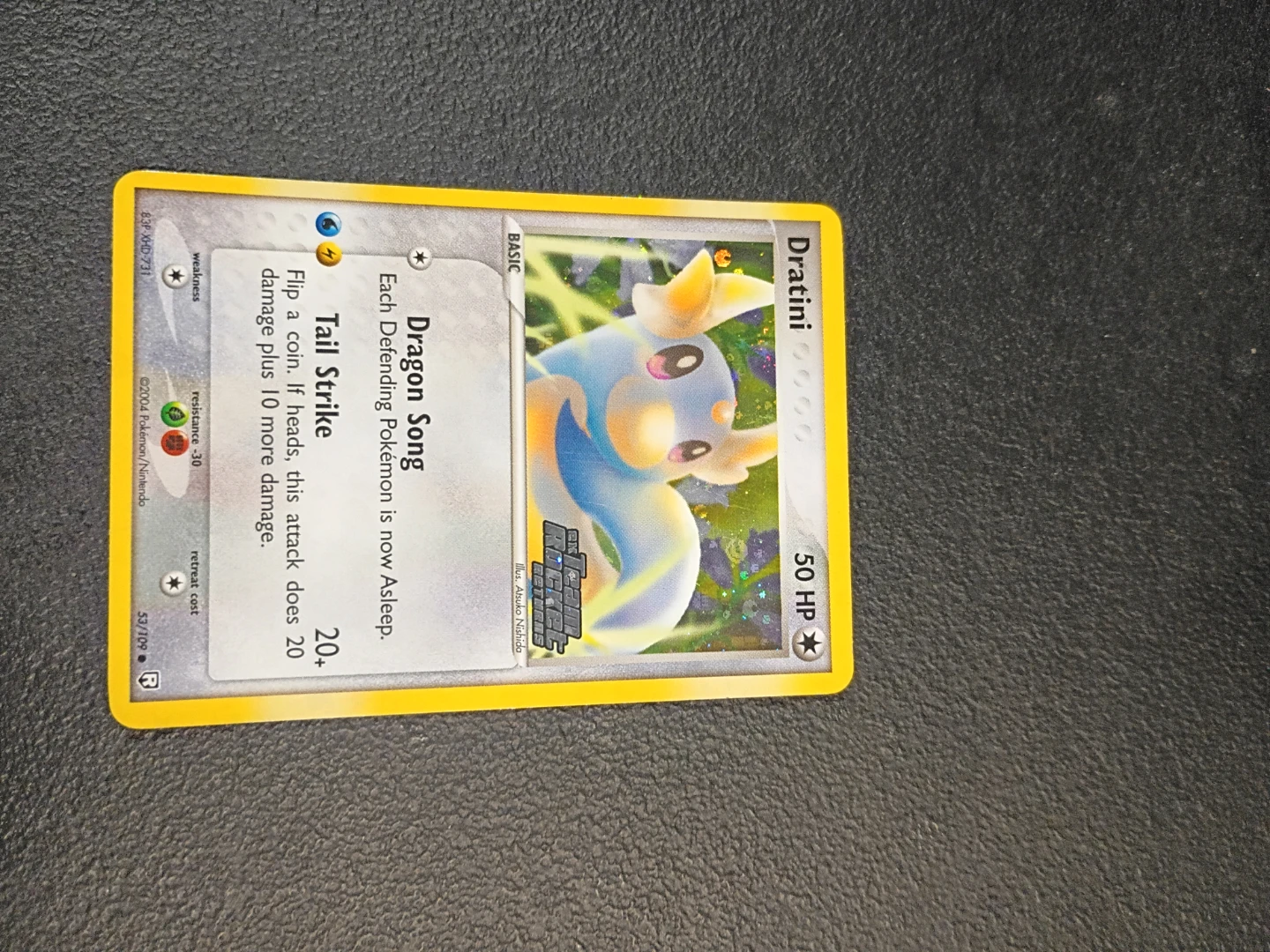 Pokemon vintage holos - photo 5