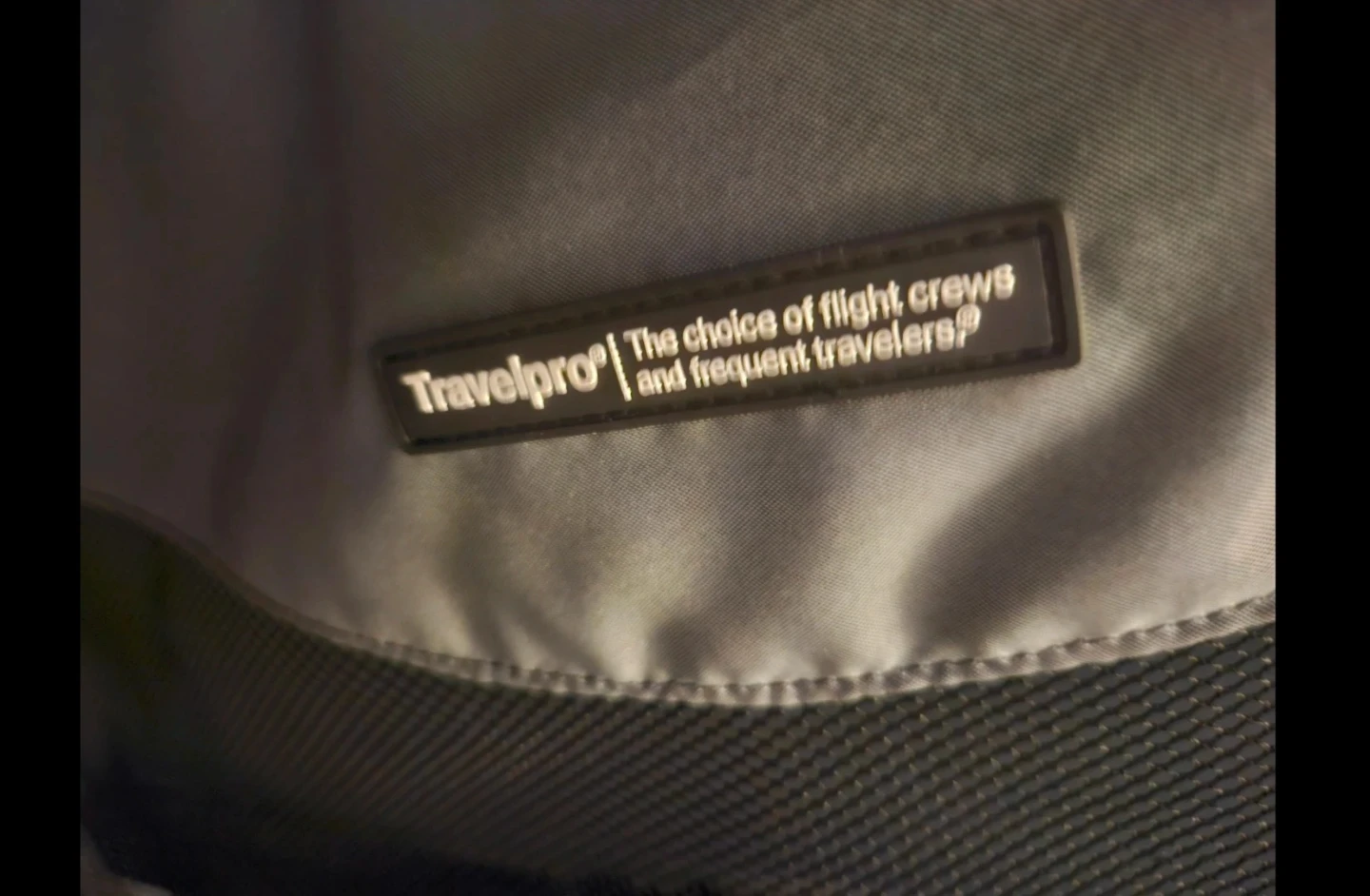 Travelpro Black Suitcase Luggage - photo 4