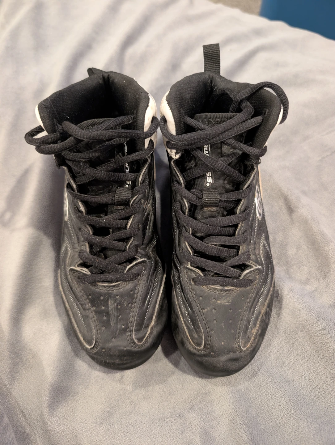 ⚾ Rawlings Baseball Cleats – Size 1 - photo 2