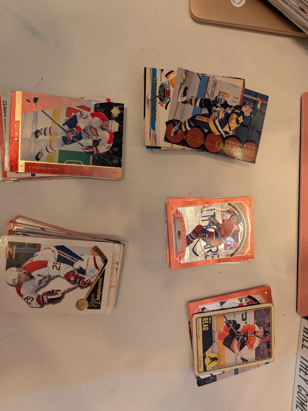 Collection of Hockey Cards - photo 5