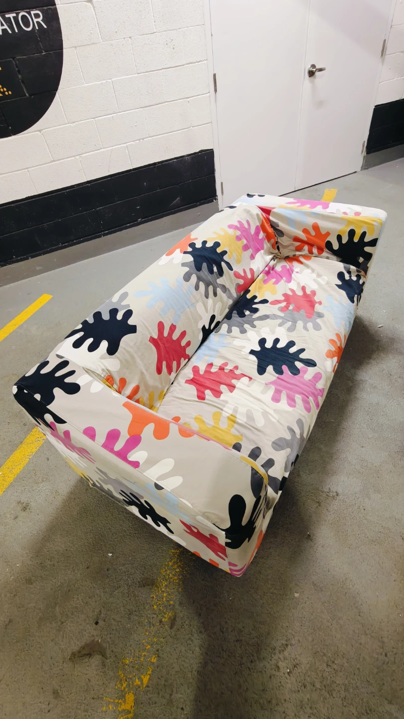 IKEA KLIPPAN Loveseat - photo 2