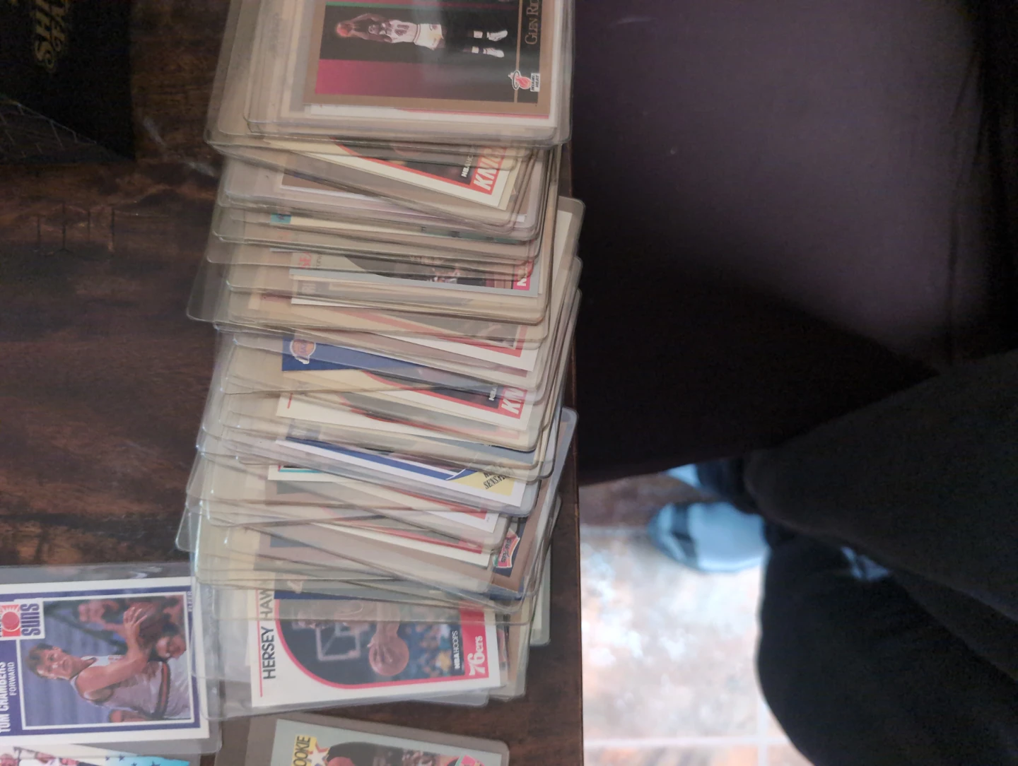 80's/90's basketball cards collection - photo 4