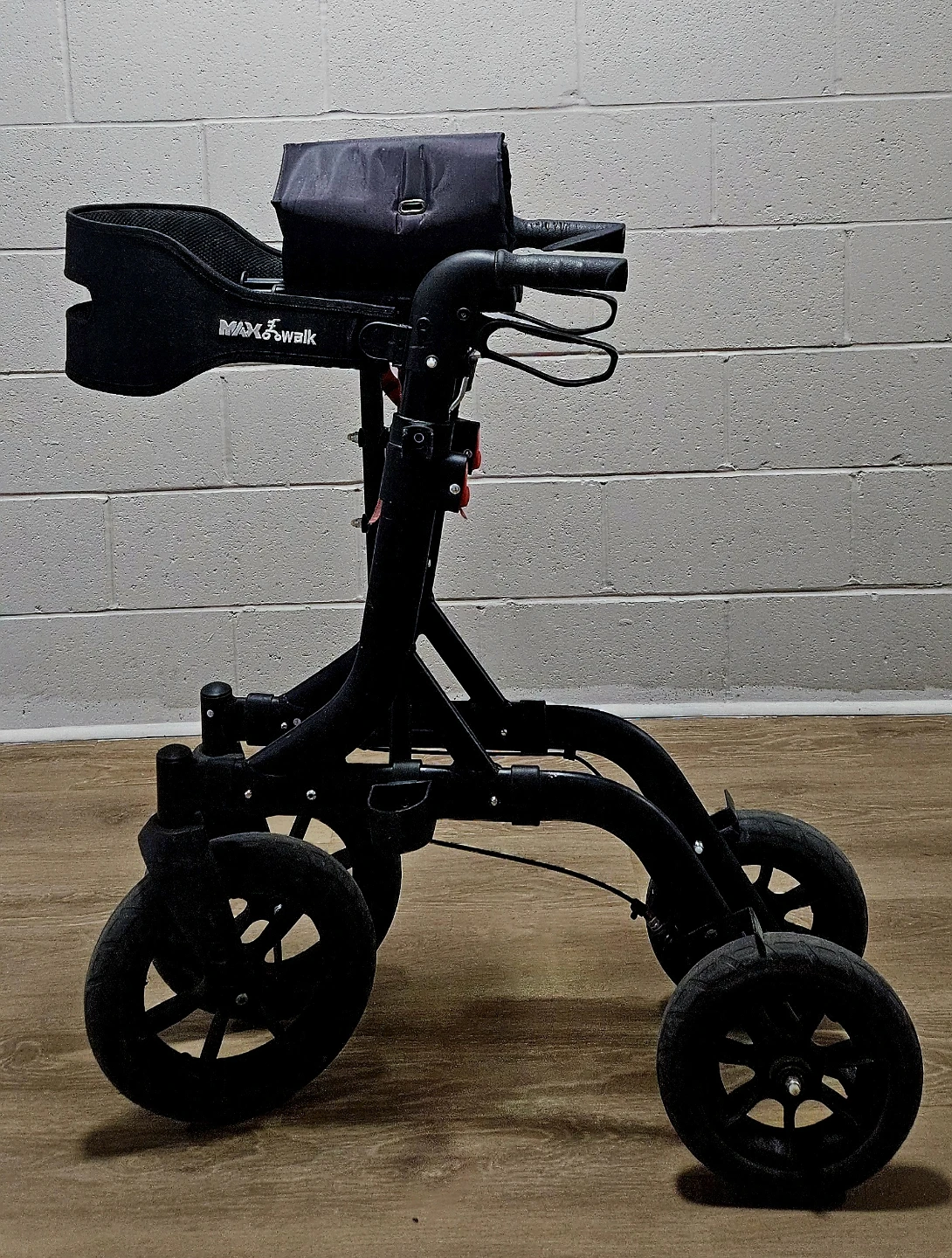 MAX 4-Wheel Rollator Walker ✨️ - photo 2