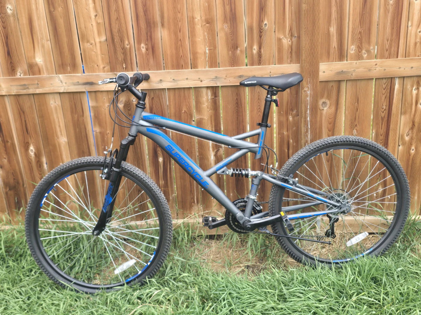 Supercycle bike