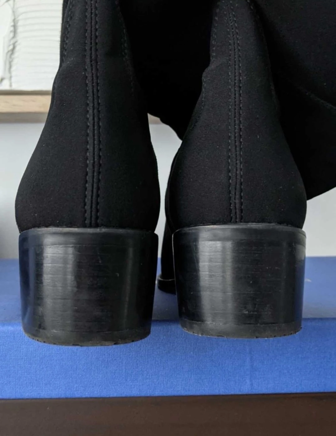 Stuart Weitzman 5050 OVER-THE-KNEE BOOT - photo 4