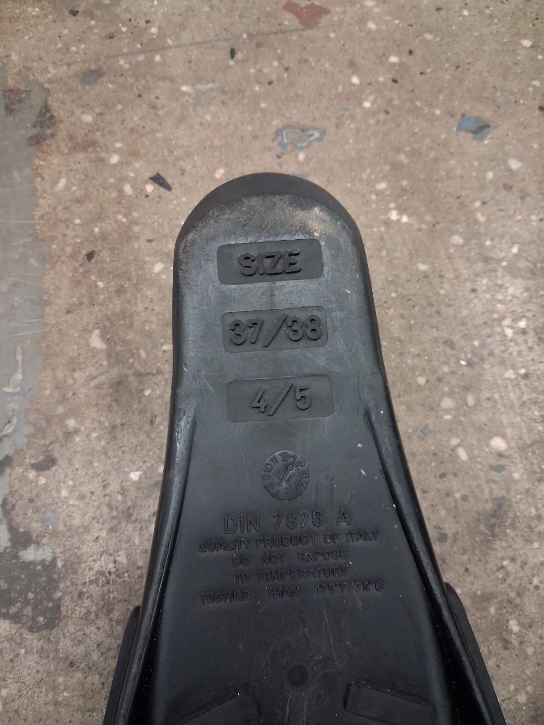 SEAC F50 Diving Fins - photo 3