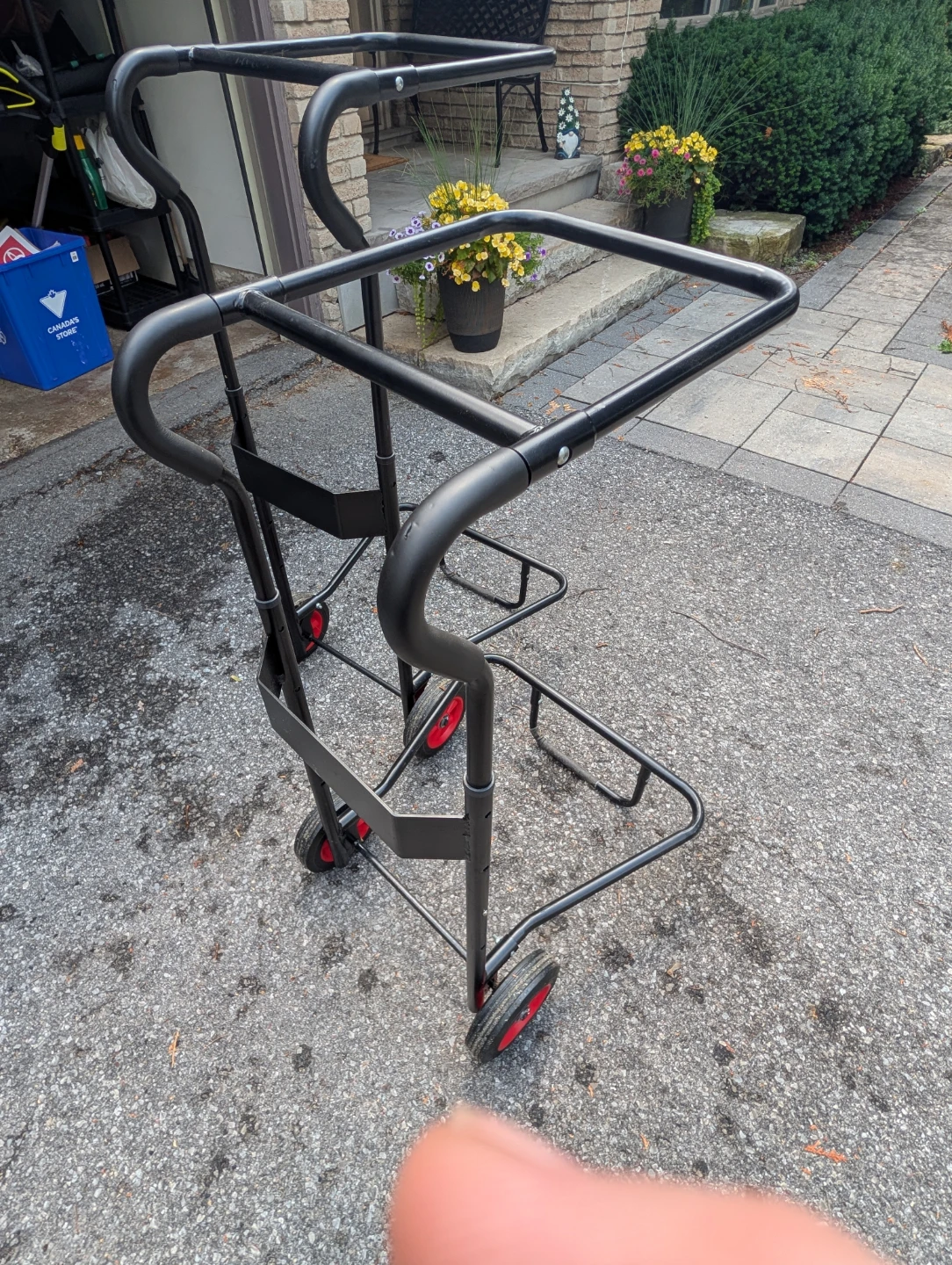 MotoMaster Tire Dolly's For Sale - photo 2