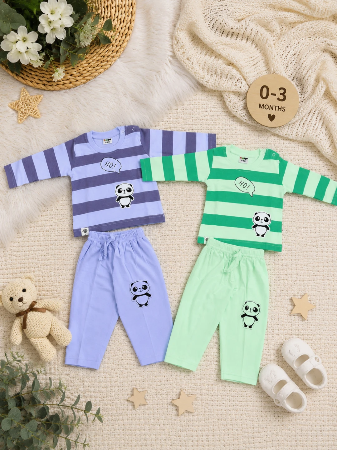 Baby Clothing Set - Various Designs - photo 2