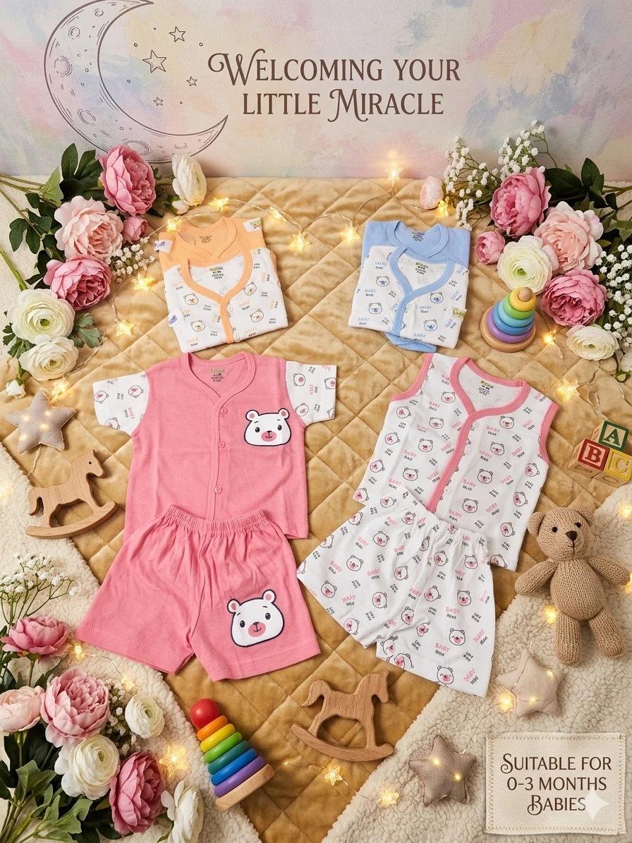 Baby Clothing Set - Various Designs - photo 5