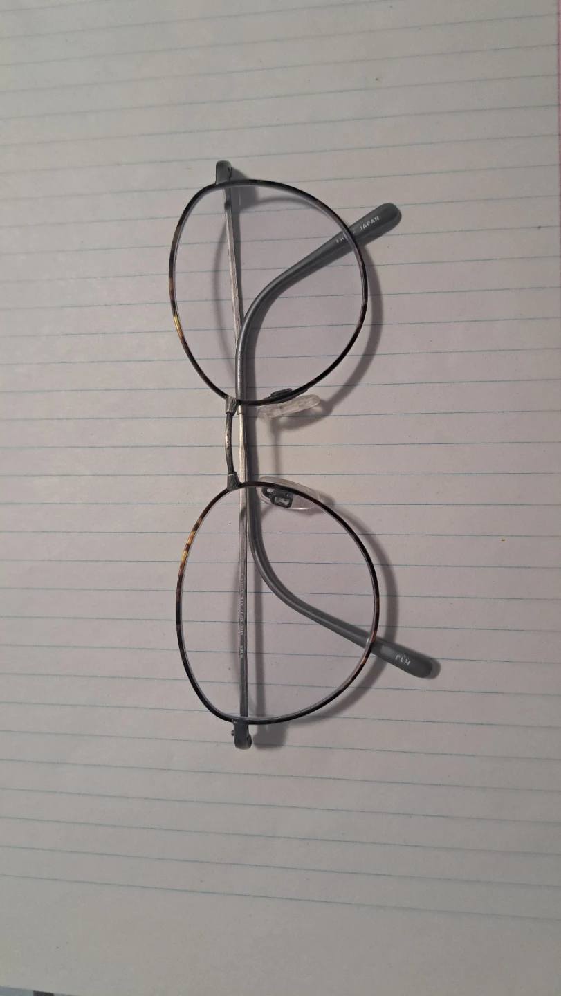 Eyeglasses Frame - Made in Japan