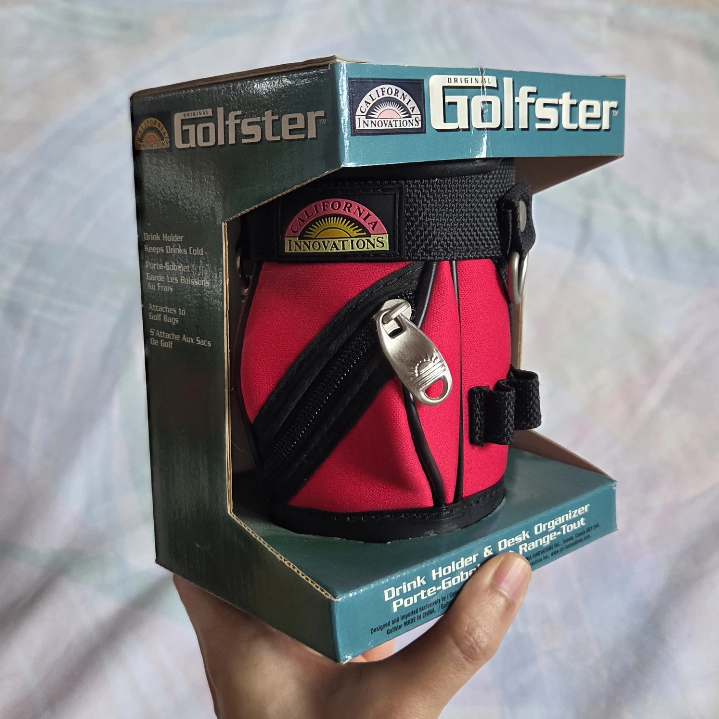 🆕Golfster Holder & Organizer