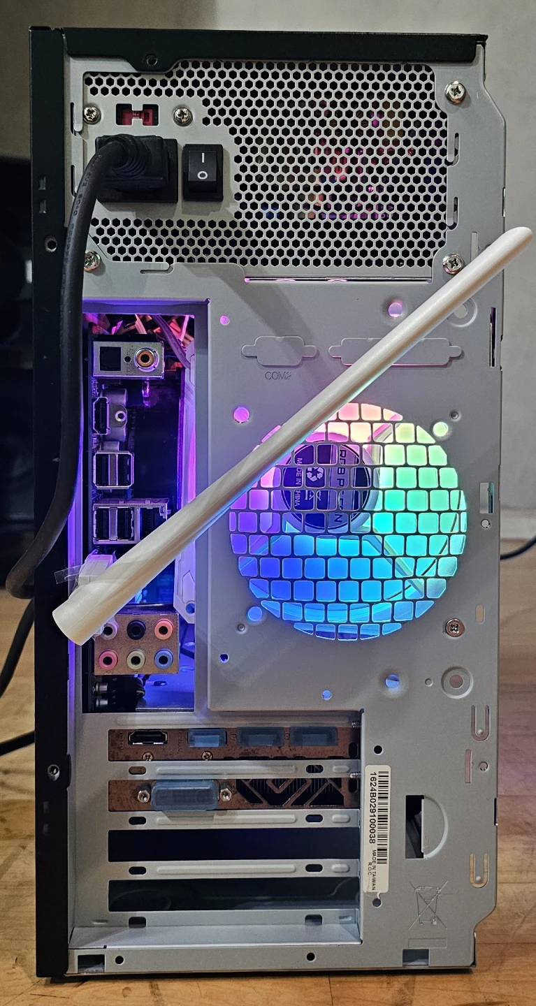 🎮 Smooth 1080p Gaming PC – Intel Core i5-3330 Quad Core - photo 4