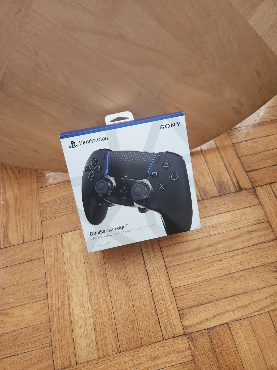 PlayStation DualSense Edge Controller for PS5 - box only