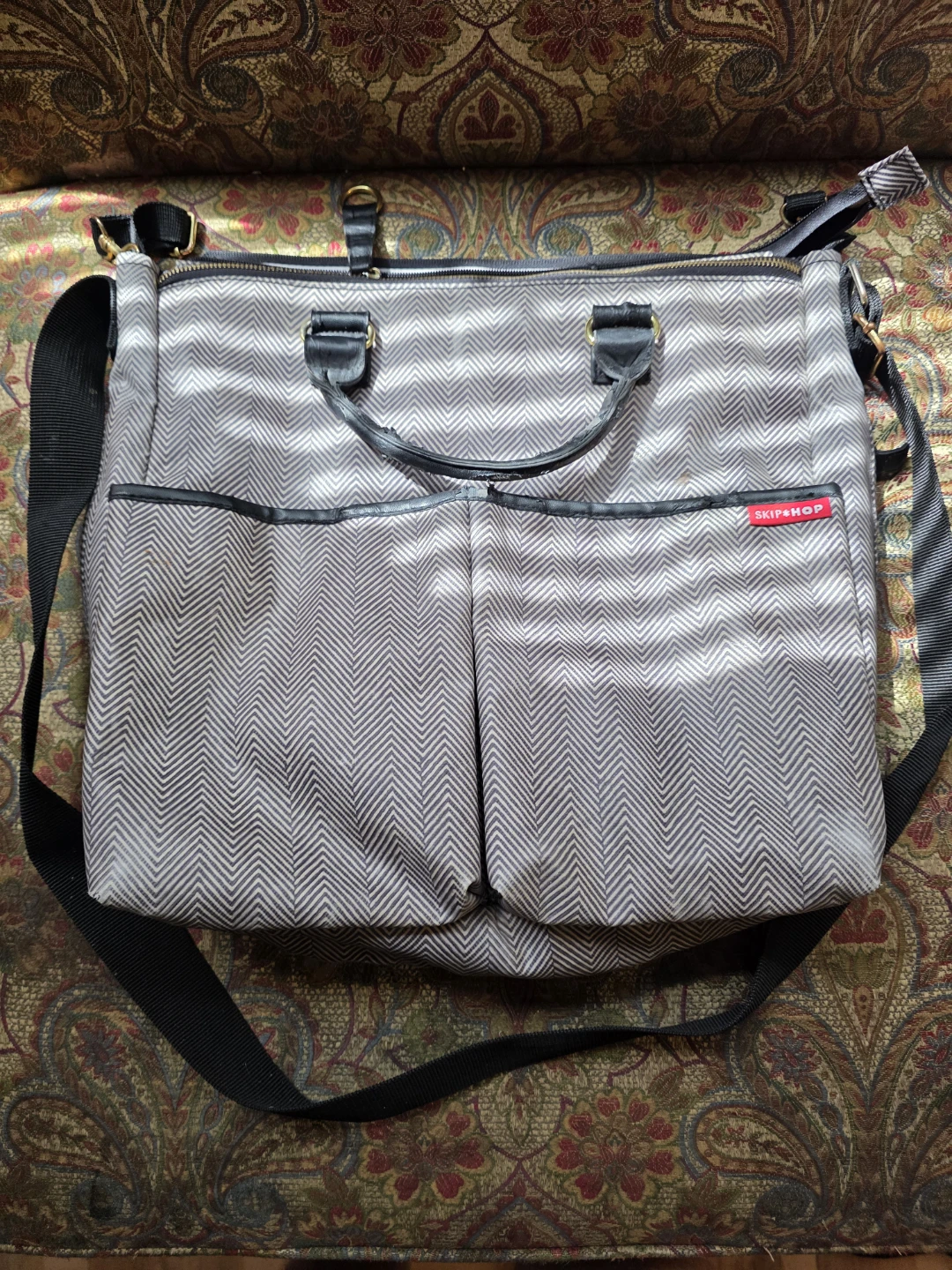 Skip Hop Diaper Bag
