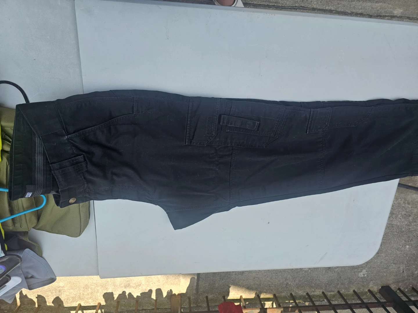 5.11 Tactical Pants Black Size 36/30