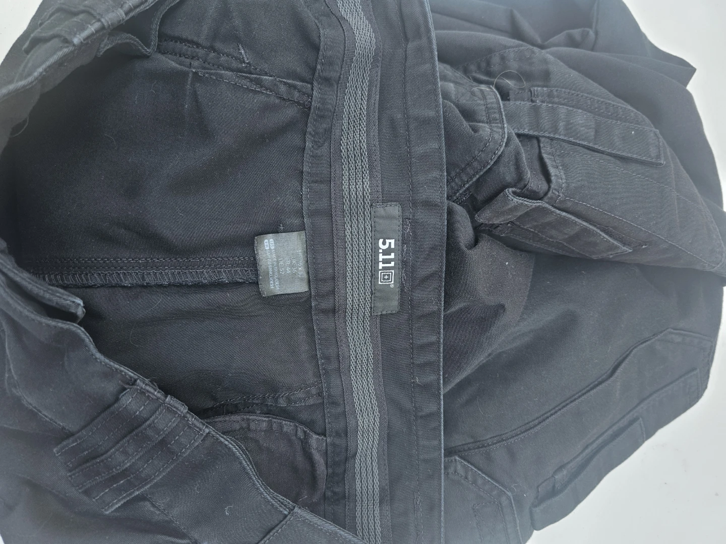5.11 Tactical Pants Black Size 36/30 - photo 2