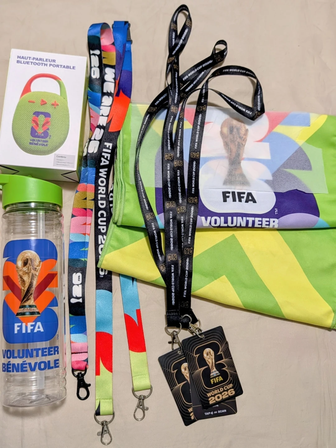 FIFA World Cup 2026 Volunteer Bundle - photo 2