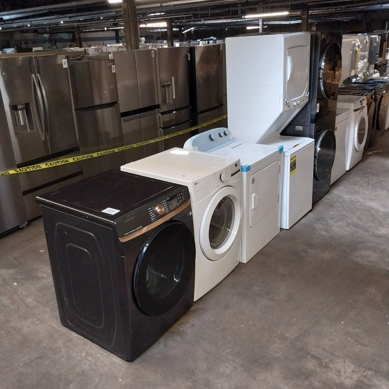 Delivery Available Washer Dryer Fridge Stove Dishwasher