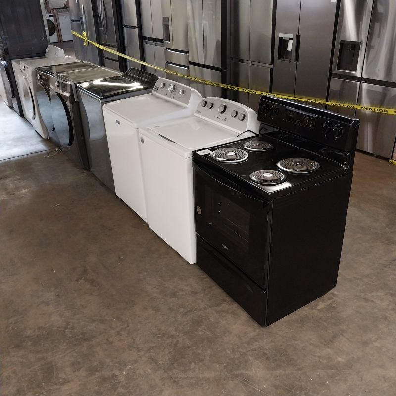 Delivery Available Washer Dryer Fridge Stove Dishwasher - photo 2
