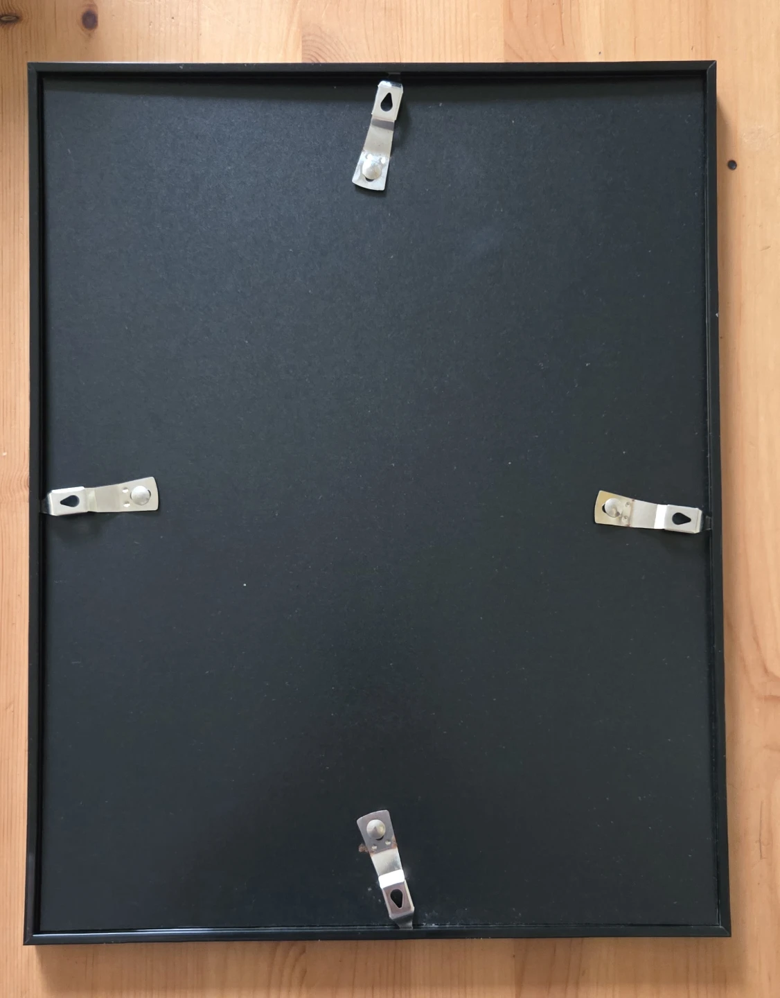 Black Picture Frame - photo 2