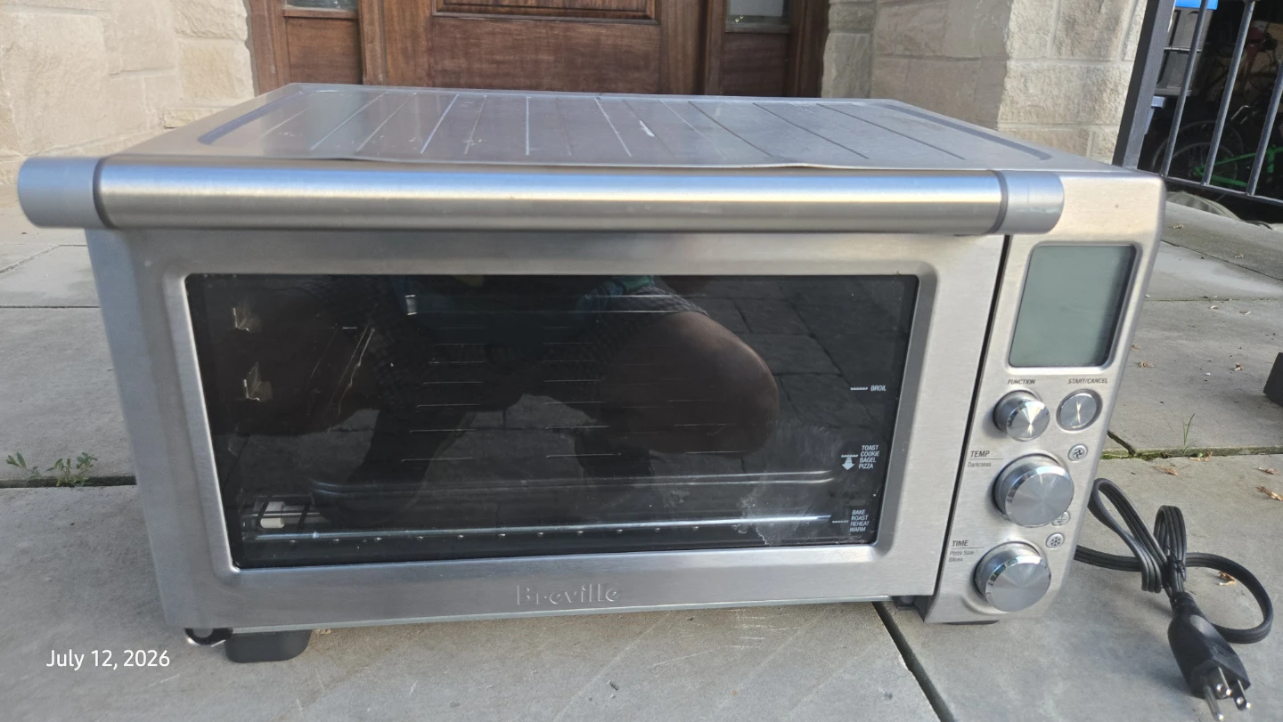 Breville Countertop Oven
