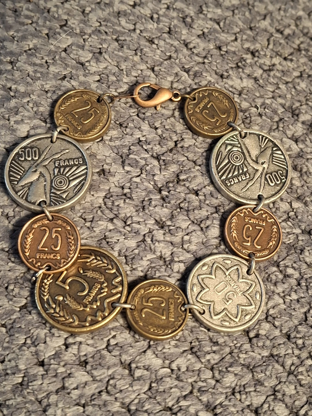 Coin Bracelet - photo 2