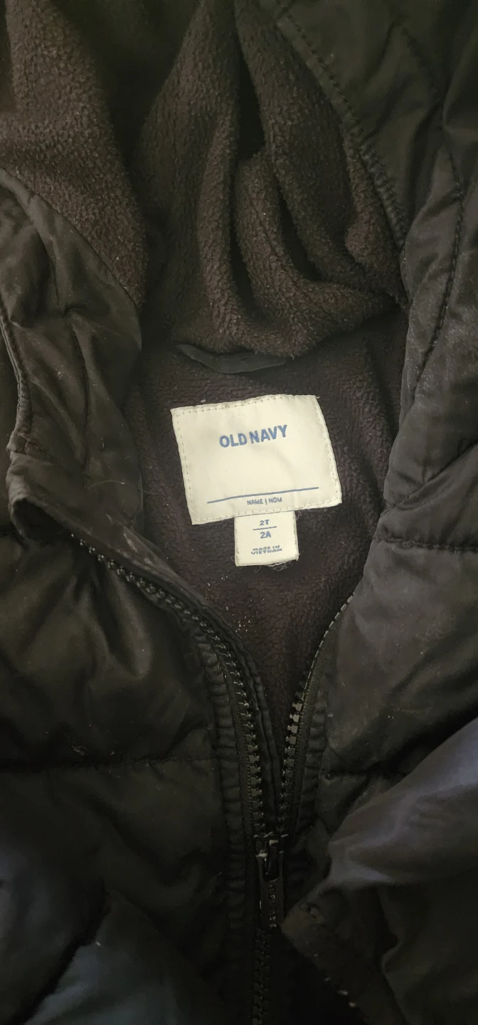 Old Navy Puffer Jacket - photo 2