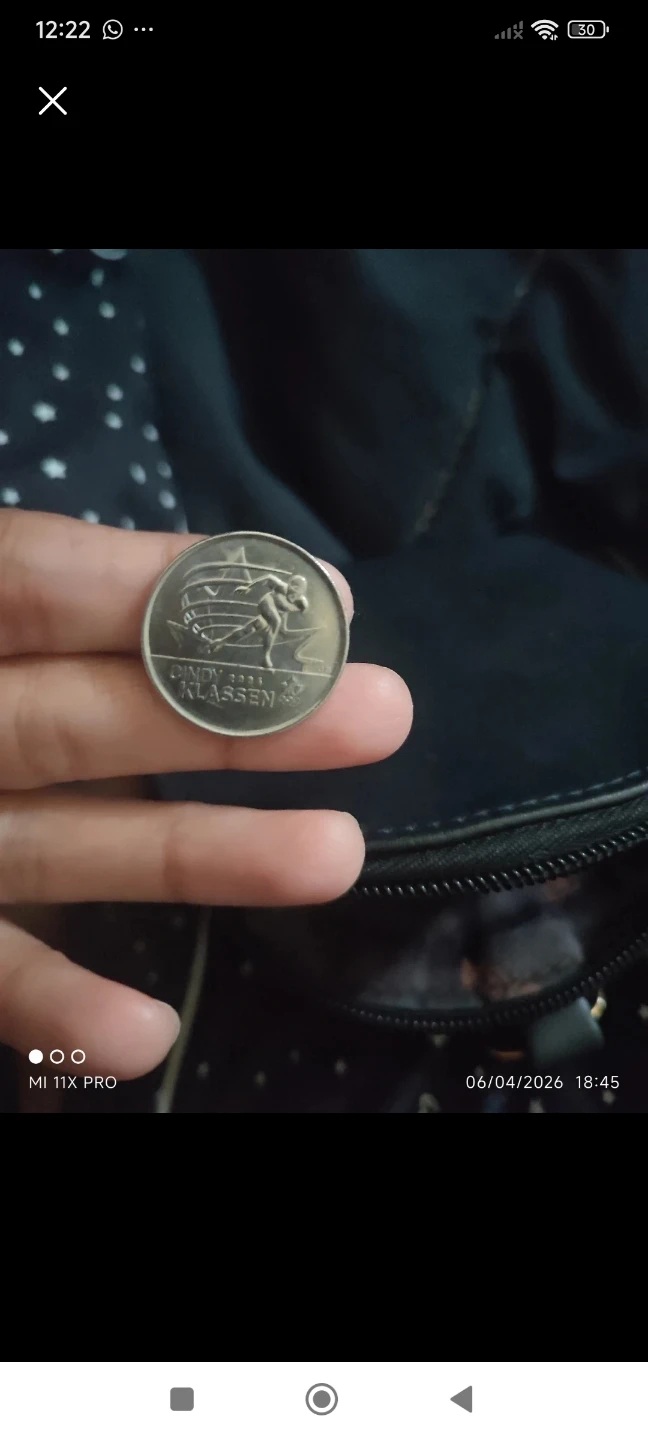 Dindy Klassen 2023 Commemorative Coin