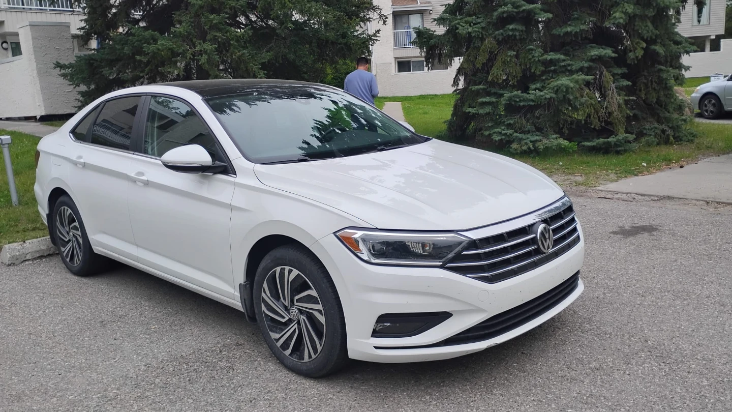 2011 Volkswagen Jetta SEL Premium - photo 2