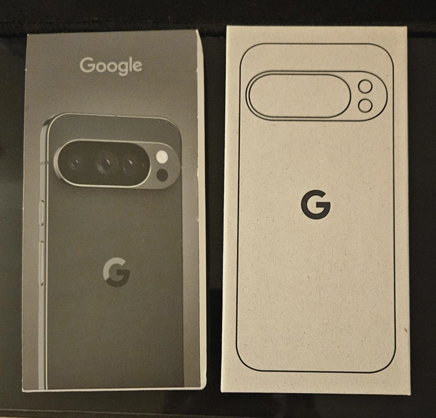 Google pixel 10 pro phone - photo 4