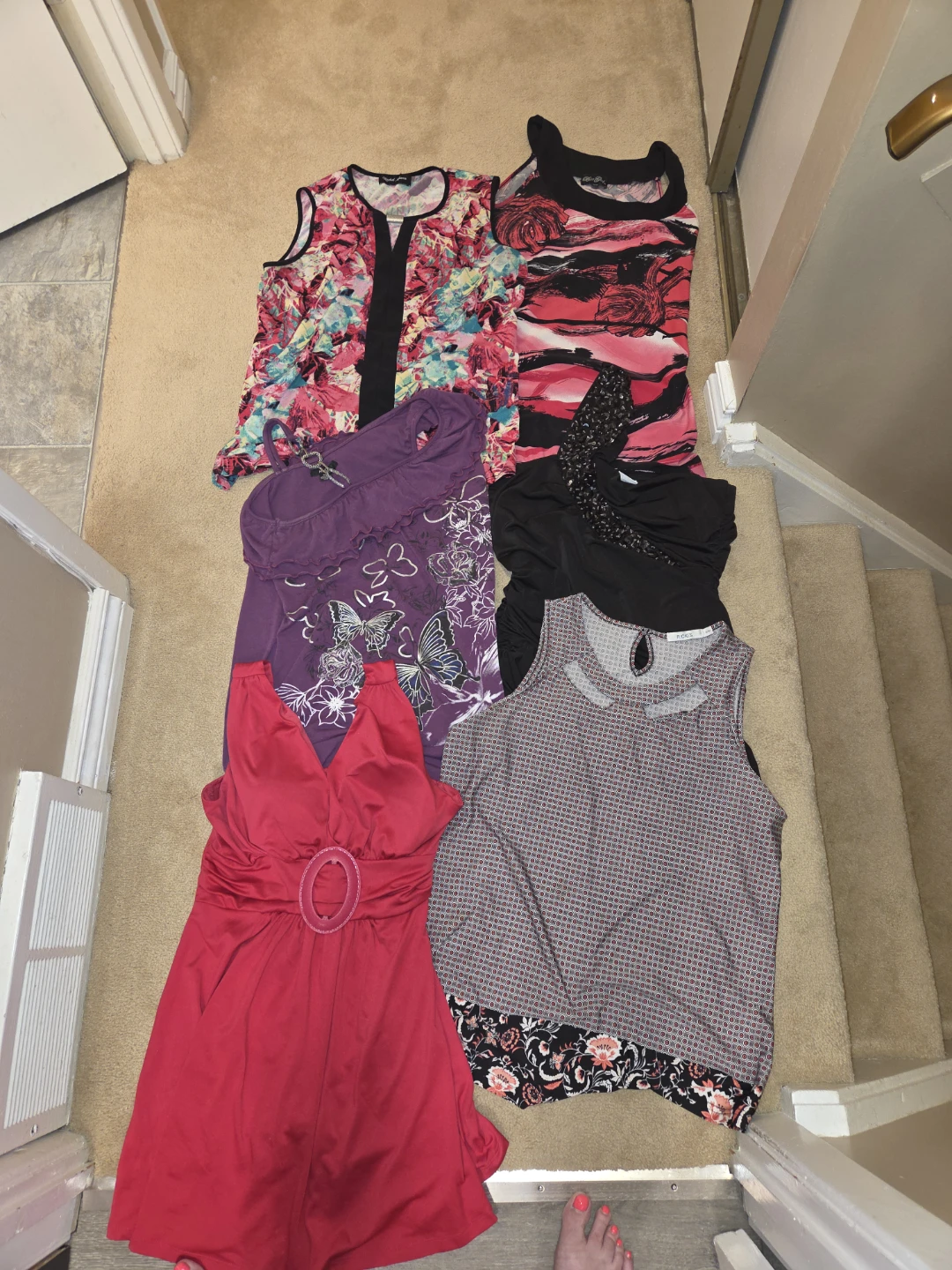 Assorted Women's Tops