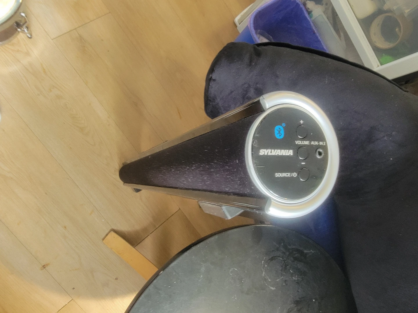 Sylvania Bluetooth Speaker