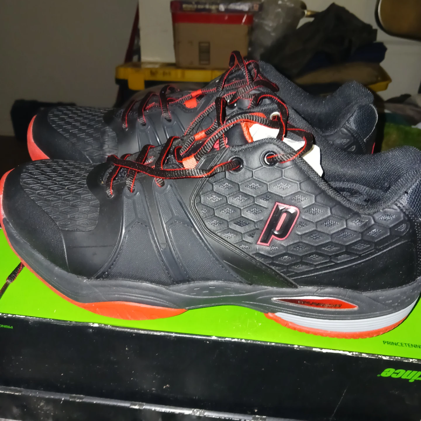 Prince Tennis Shoes