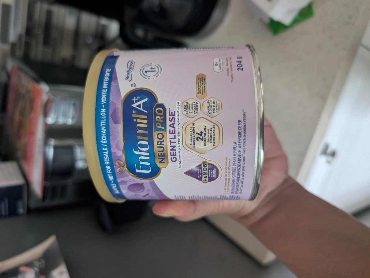 Enfamil A+ Neuro Pro Gentlease Formula - 204g