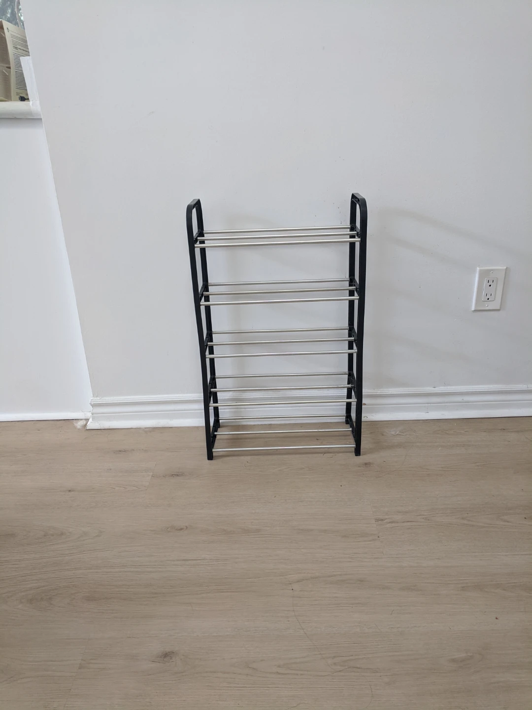 5-Tier Shoe Rack