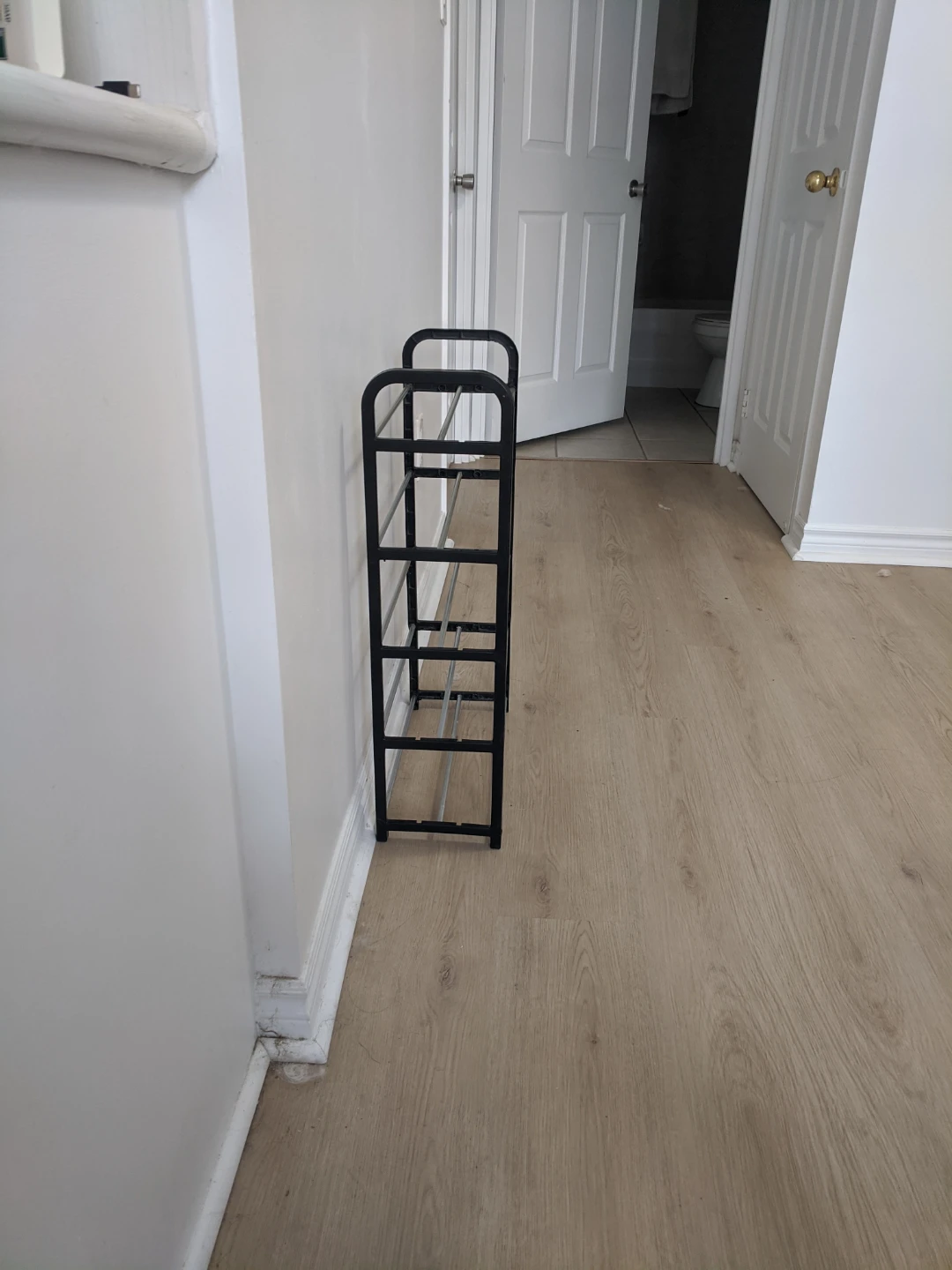 5-Tier Shoe Rack - photo 2