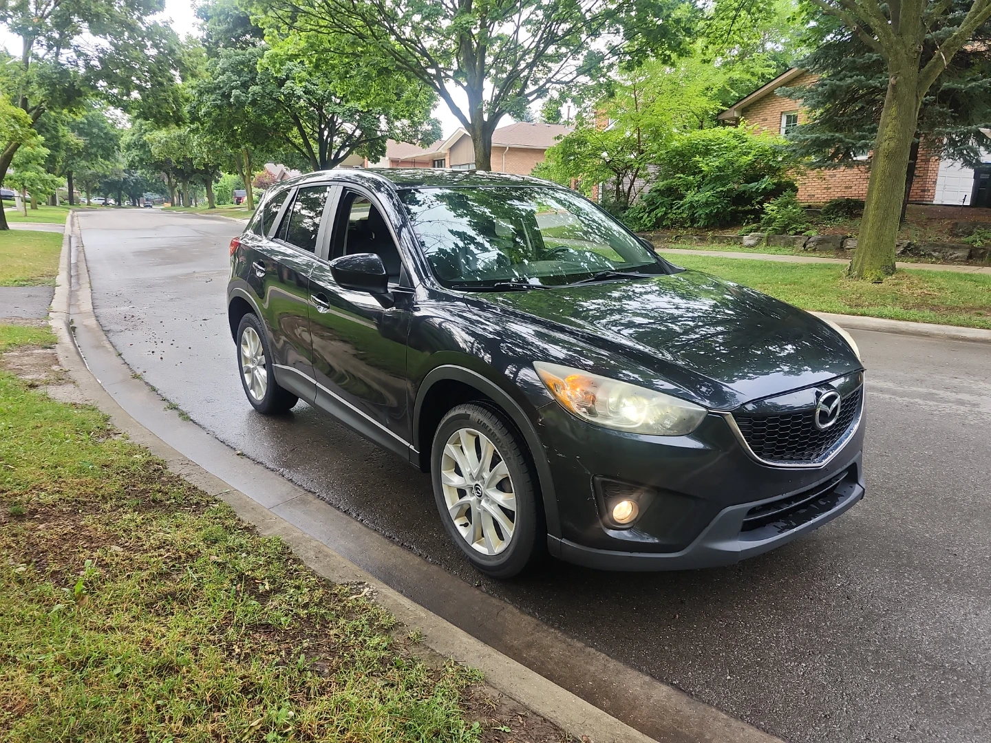 2013 Used Mazda CX-5 SUV CERTIFIED CONDITION - photo 4