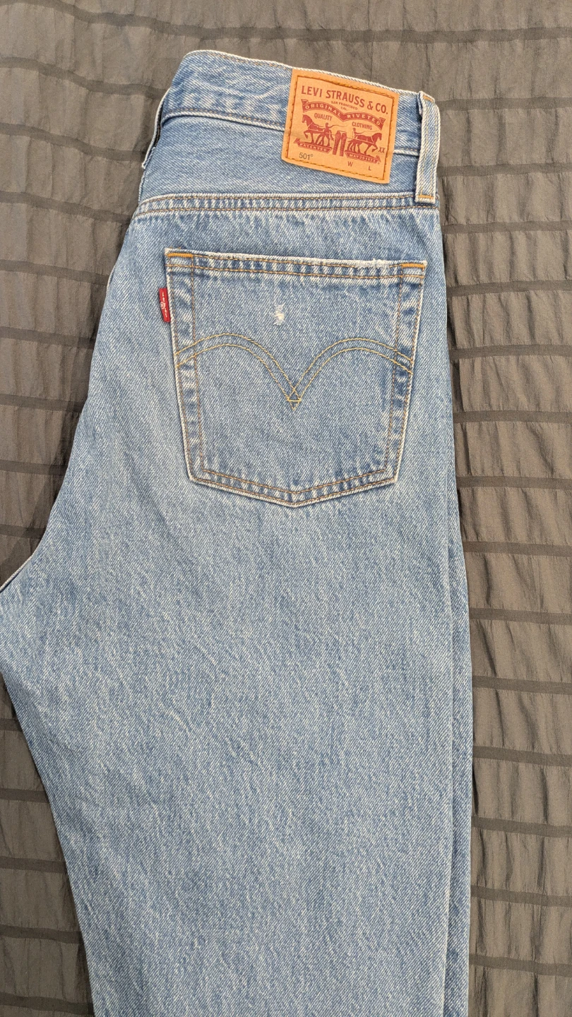 Levi's 501 Jeans Size 29