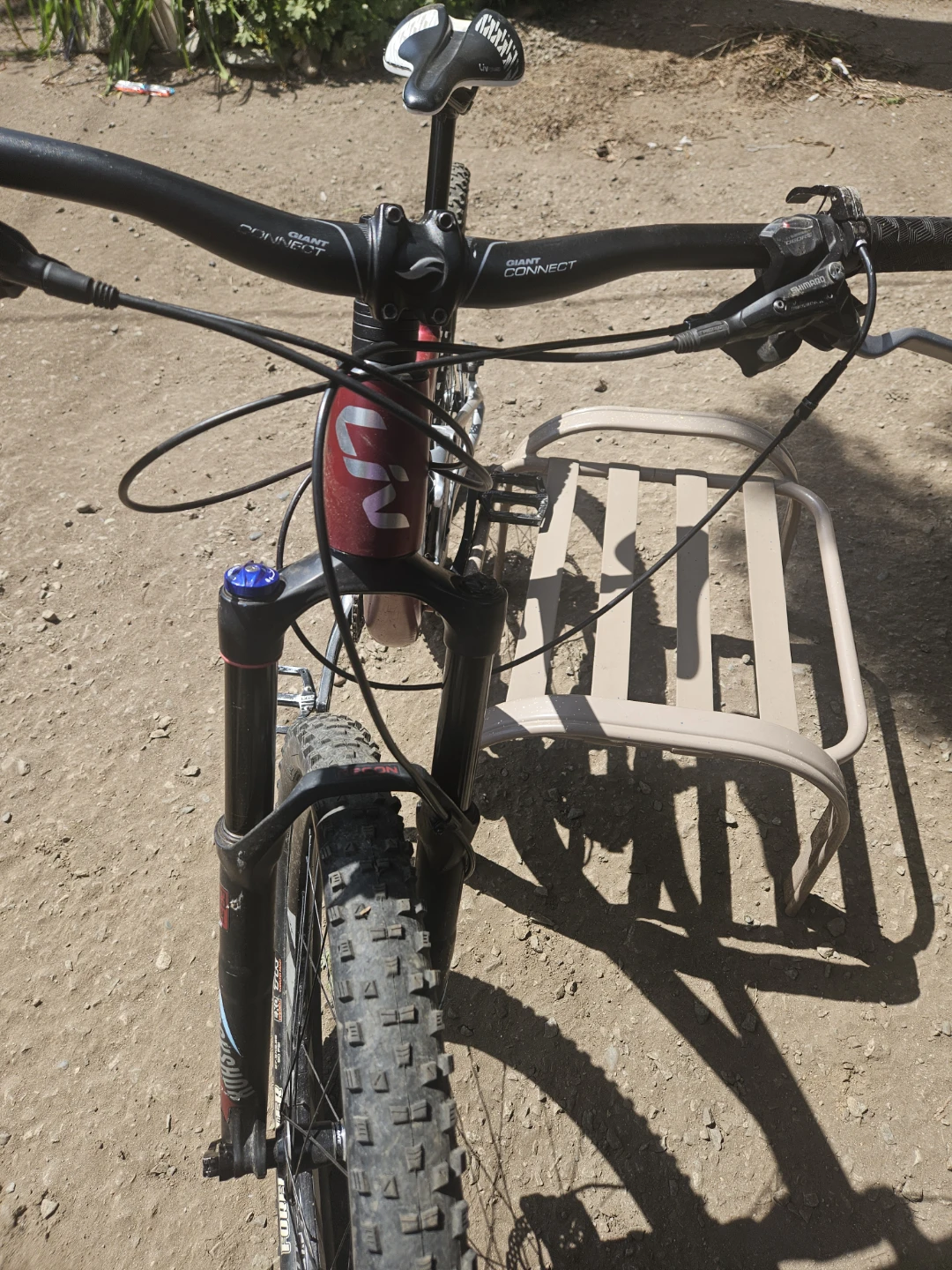 Liv Pique Full Suspension Mountain Bike - photo 2