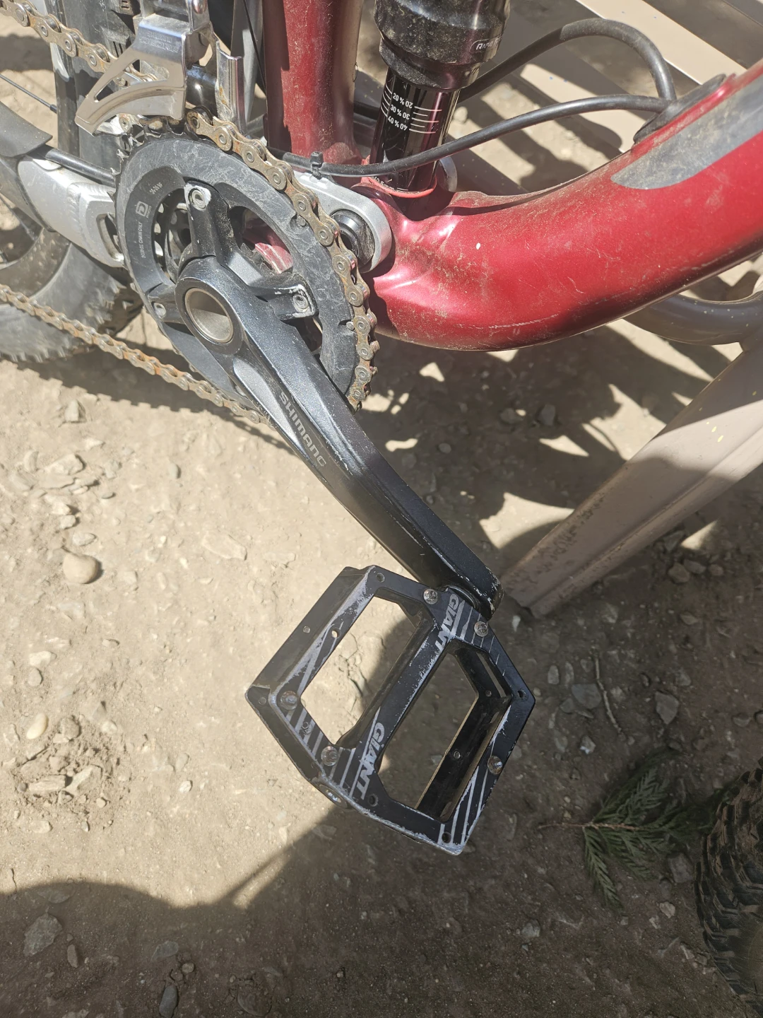 Liv Pique Full Suspension Mountain Bike - photo 4