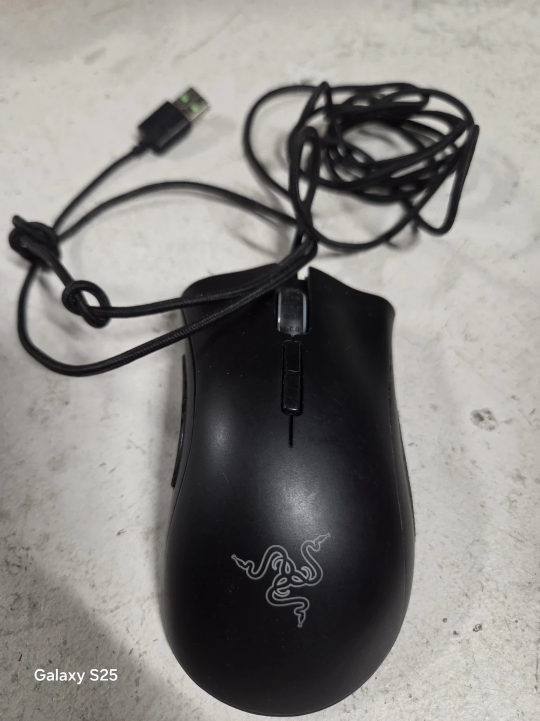 Razer DeathAdder Elite Gaming Mouse