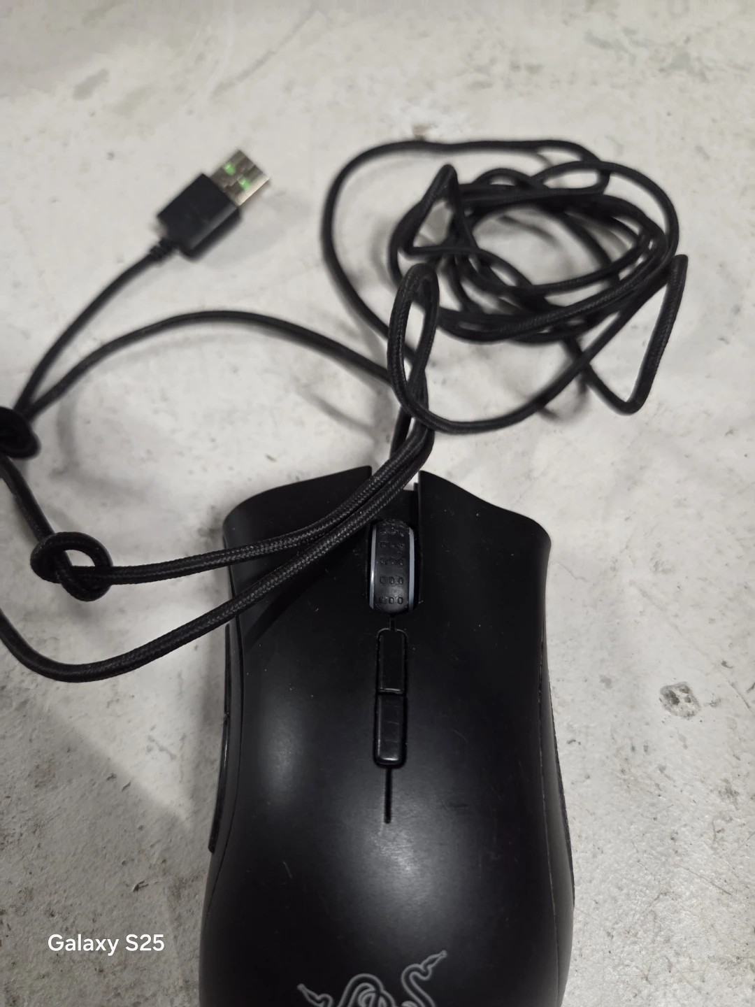 Razer DeathAdder Elite Gaming Mouse - photo 2