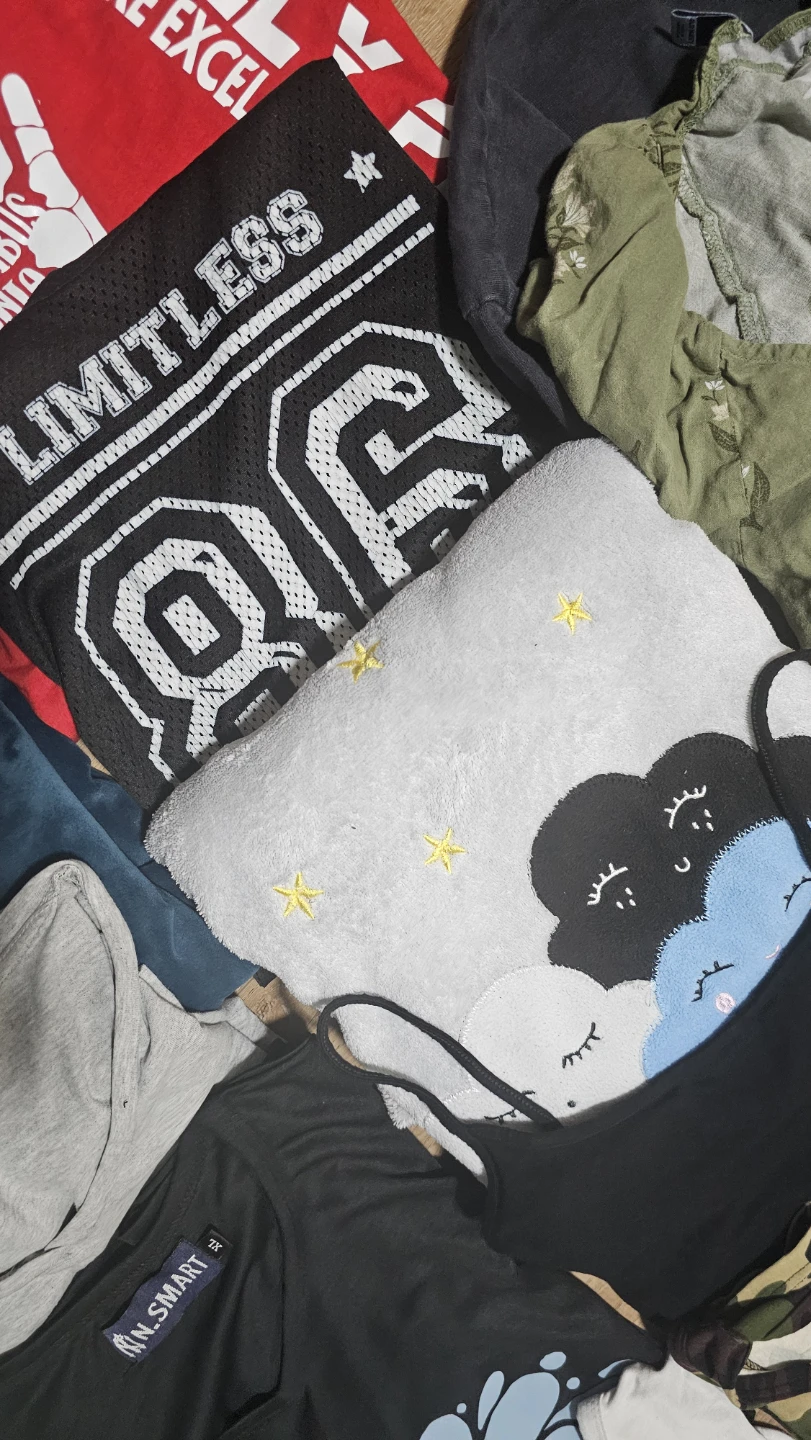 Huge Clothing Clean-Out Bundle (Tops, Dresses, Long Garments) - photo 3